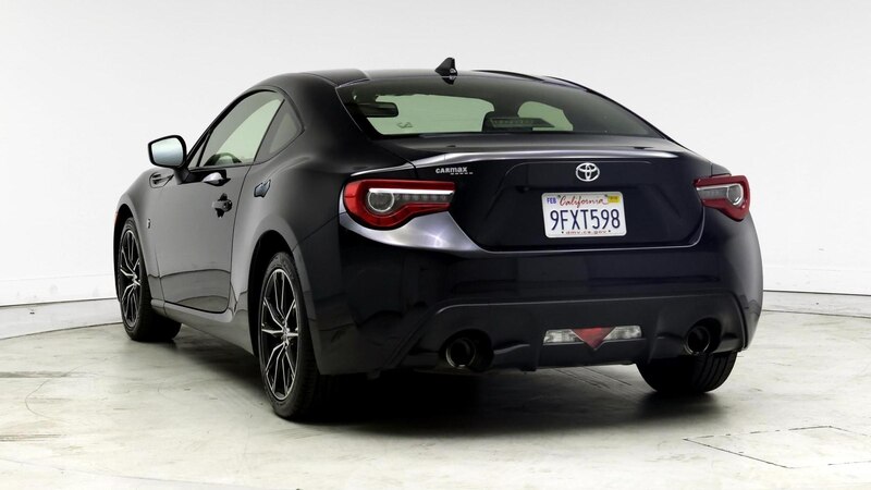 2020 Toyota 86  2