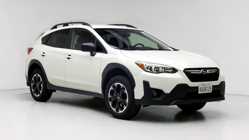 2021 Subaru Crosstrek  Hero Image