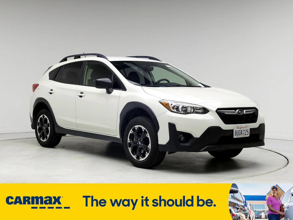 2021 Subaru Crosstrek