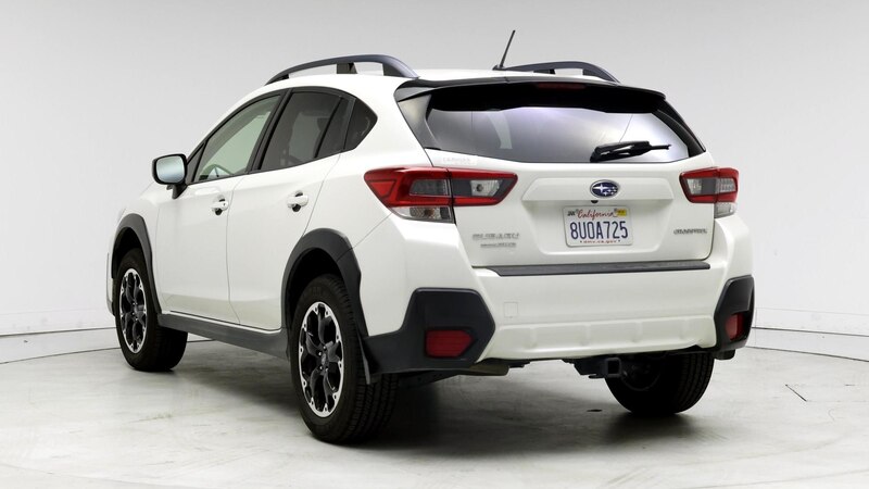 2021 Subaru Crosstrek  2