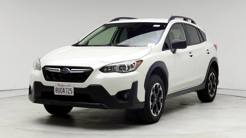 2021 Subaru Crosstrek  4