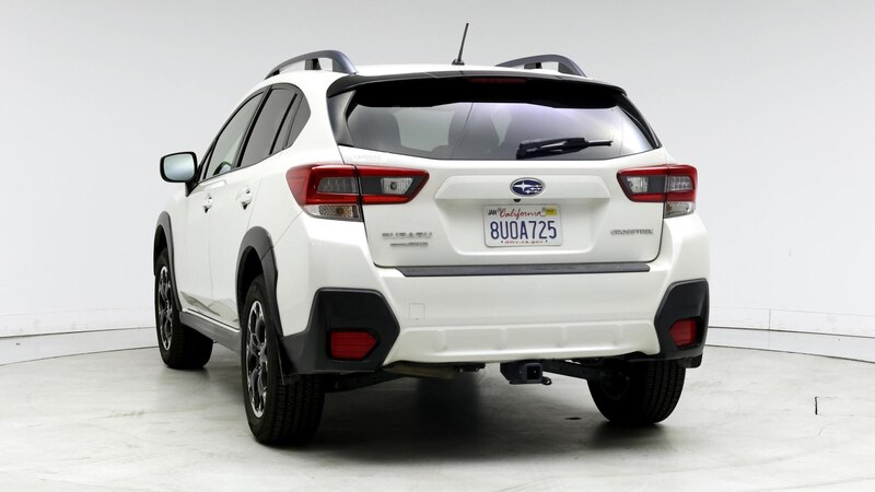 2021 Subaru Crosstrek  6