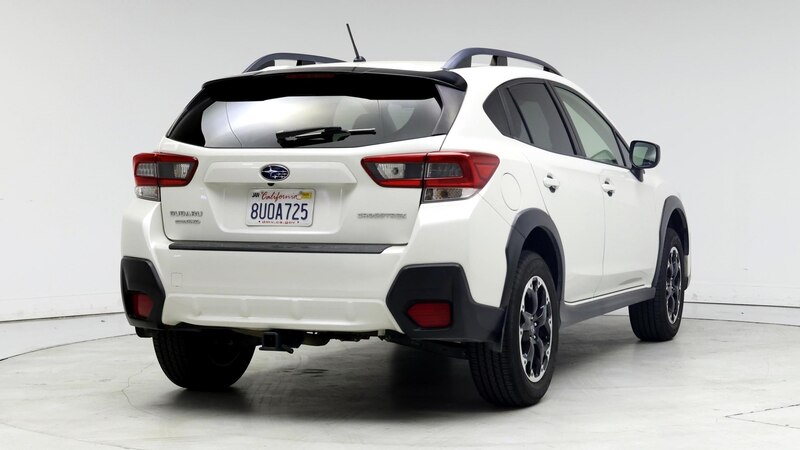 2021 Subaru Crosstrek  8