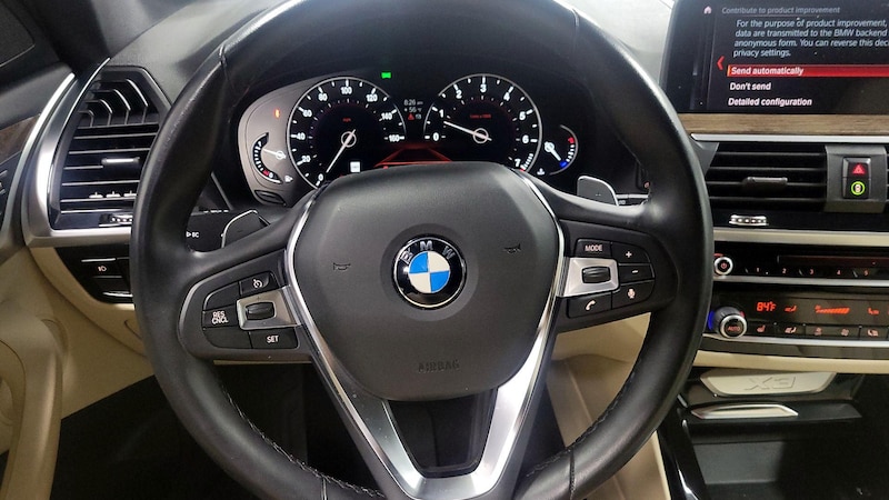 2019 BMW X3 sDrive30i 10