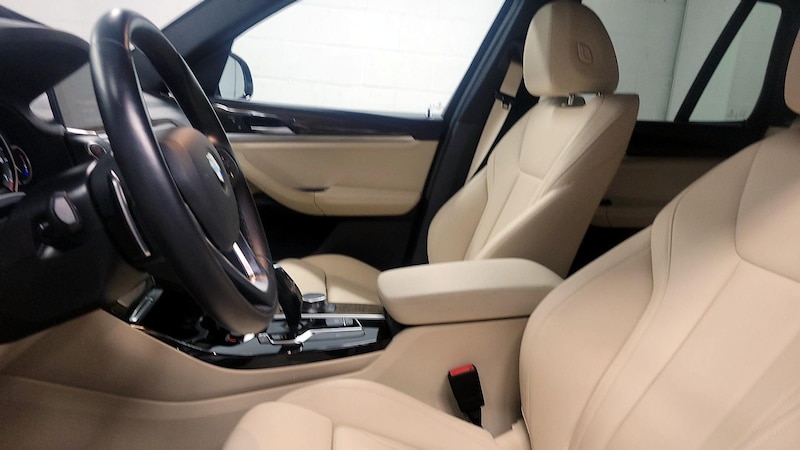 2019 BMW X3 sDrive30i 11