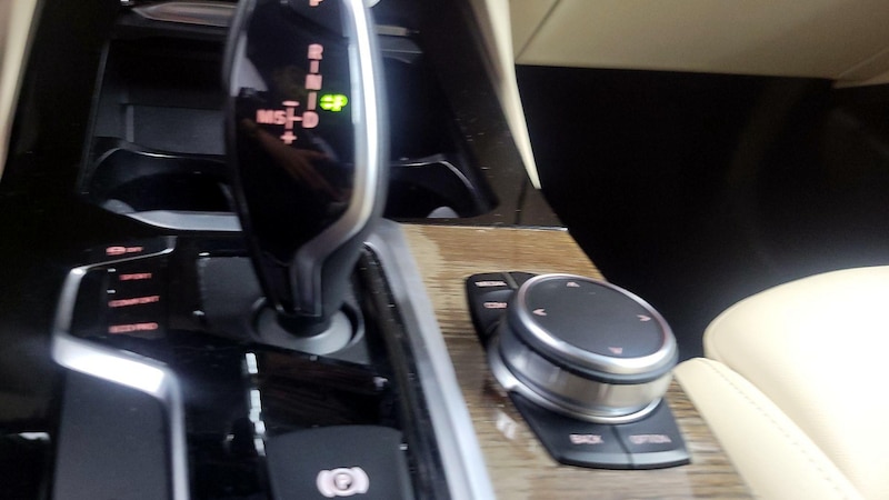 2019 BMW X3 sDrive30i 18
