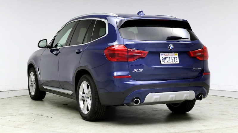 2019 BMW X3 sDrive30i 2