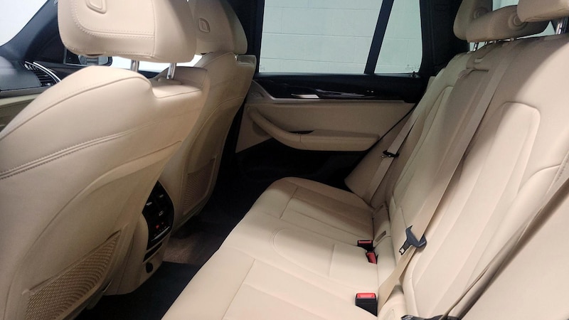 2019 BMW X3 sDrive30i 21