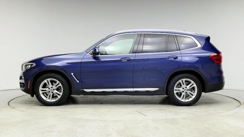 2019 BMW X3 sDrive30i 3