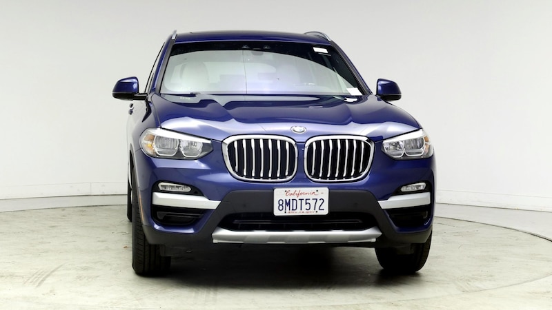 2019 BMW X3 sDrive30i 5