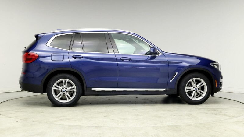 2019 BMW X3 sDrive30i 7