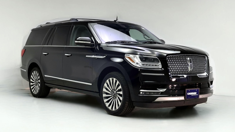 2018 Lincoln Navigator L Reserve Hero Image