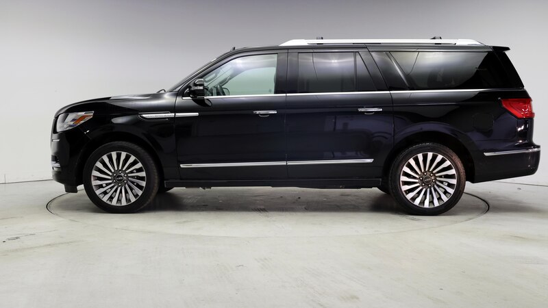 2018 Lincoln Navigator L Reserve 3