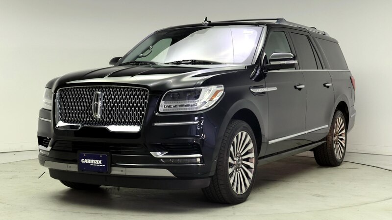 2018 Lincoln Navigator L Reserve 4