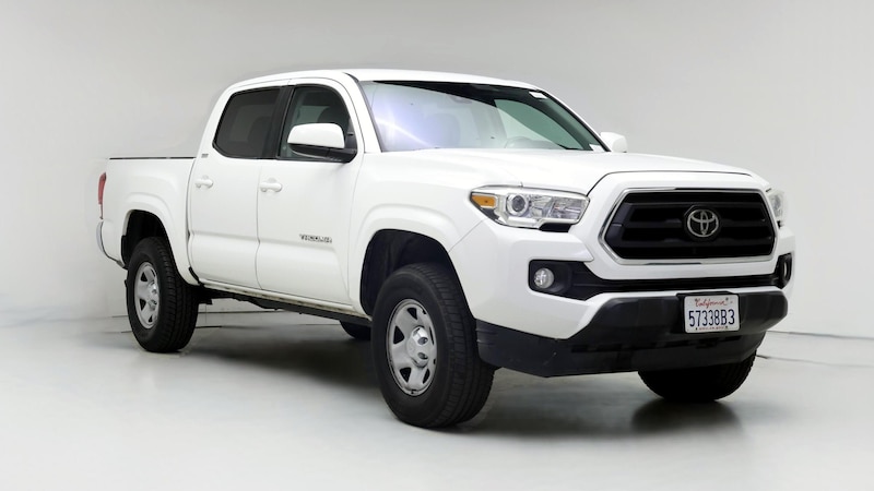 2020 Toyota Tacoma SR5 Hero Image