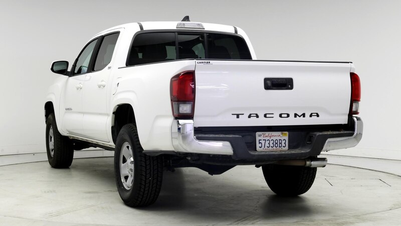 2020 Toyota Tacoma SR5 2