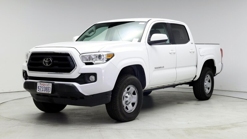 2020 Toyota Tacoma SR5 4