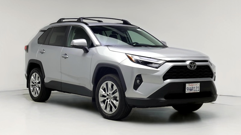 2023 Toyota RAV4 XLE Premium Hero Image