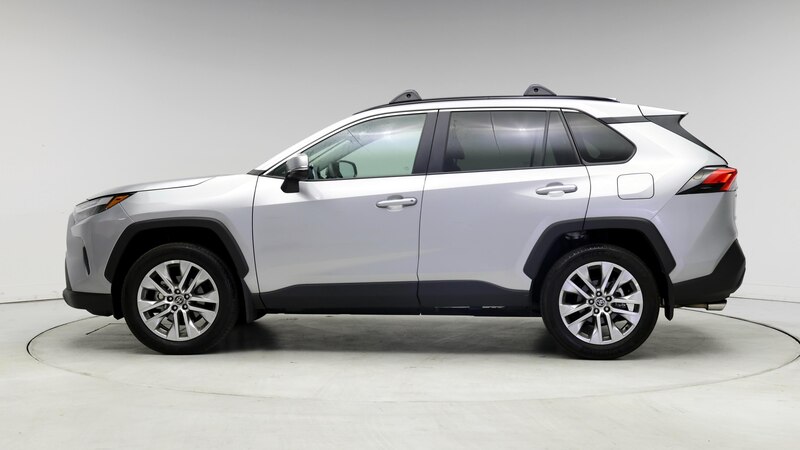 2023 Toyota RAV4 XLE Premium 3