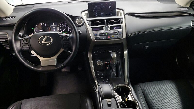 2015 Lexus NX 200t 9