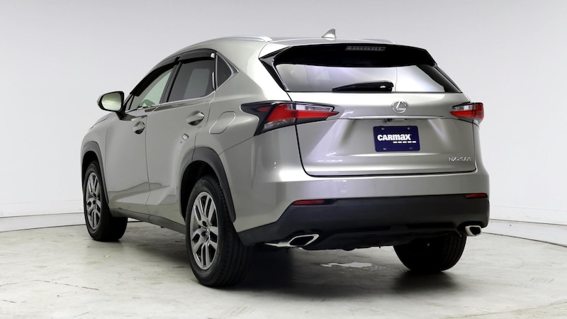 2015 Lexus NX 200t 2