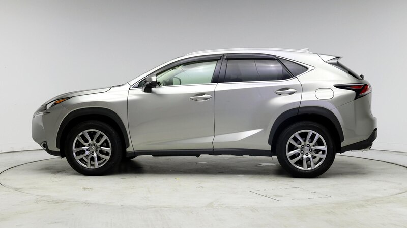 2015 Lexus NX 200t 3