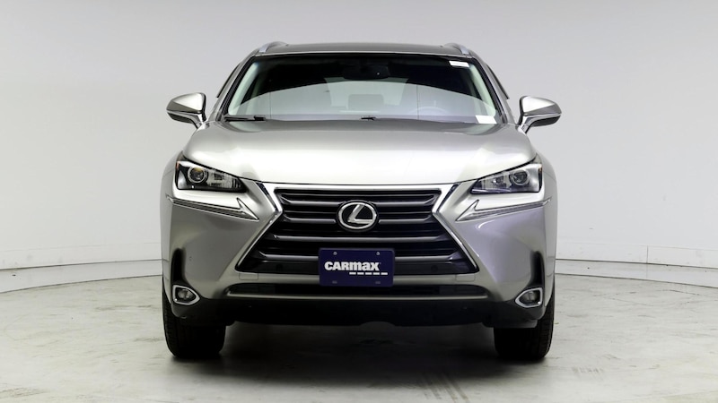 2015 Lexus NX 200t 5