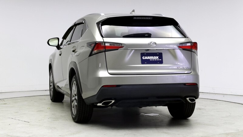 2015 Lexus NX 200t 6