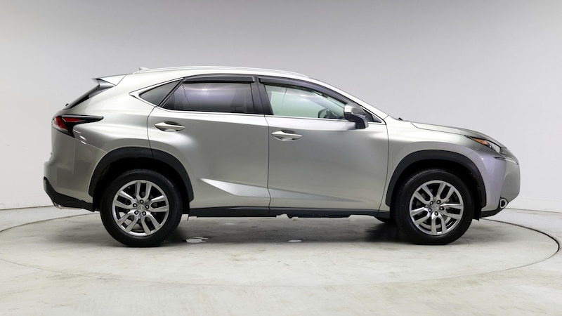 2015 Lexus NX 200t 7