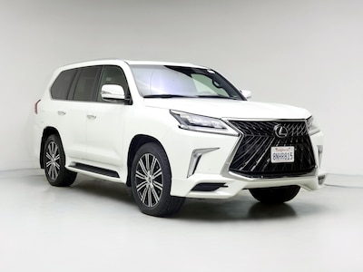 2020 Lexus LX 570 -
                Beaverton, OR