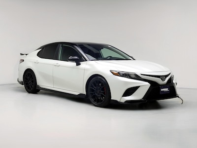 2022 Toyota Camry TRD -
                Los Angeles, CA