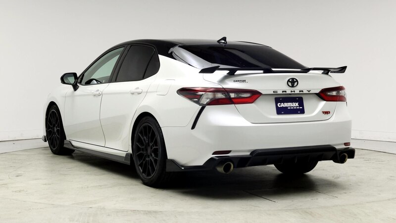 2022 Toyota Camry TRD 2