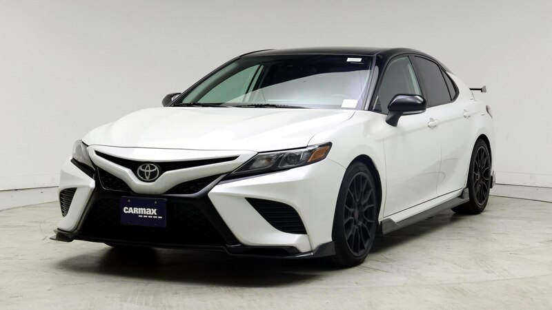 2022 Toyota Camry TRD 4