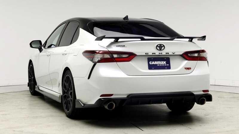 2022 Toyota Camry TRD 6