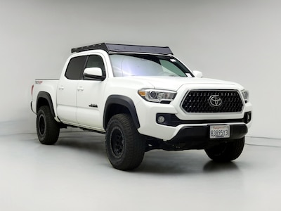 2018 Toyota Tacoma TRD Off-Road -
                Los Angeles, CA