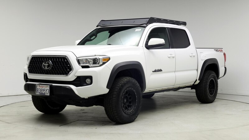 2018 Toyota Tacoma TRD Off-Road 4