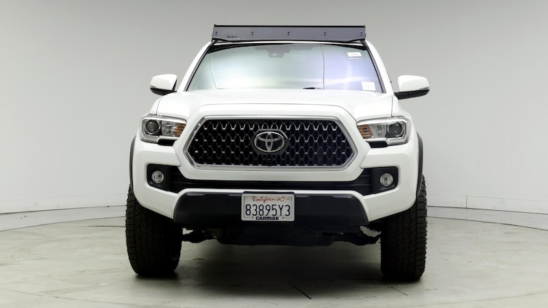 2018 Toyota Tacoma TRD Off-Road 5