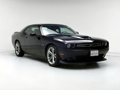 2020 Dodge Challenger R/T -
                Los Angeles, CA