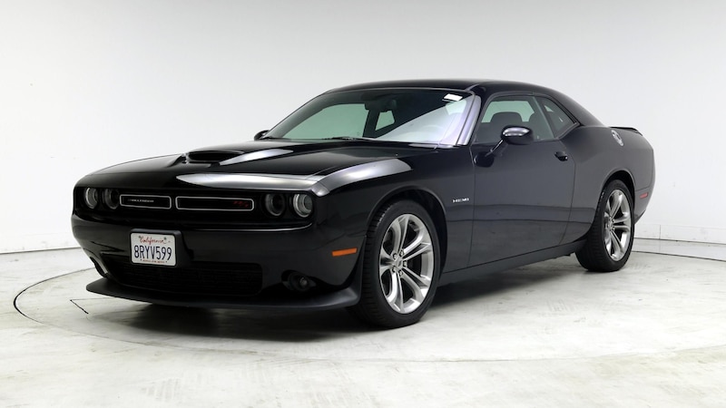 2020 Dodge Challenger R/T 4