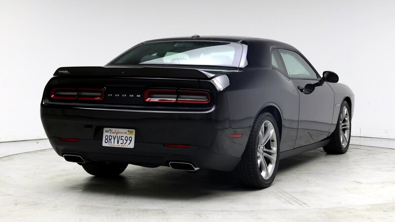 2020 Dodge Challenger R/T 8