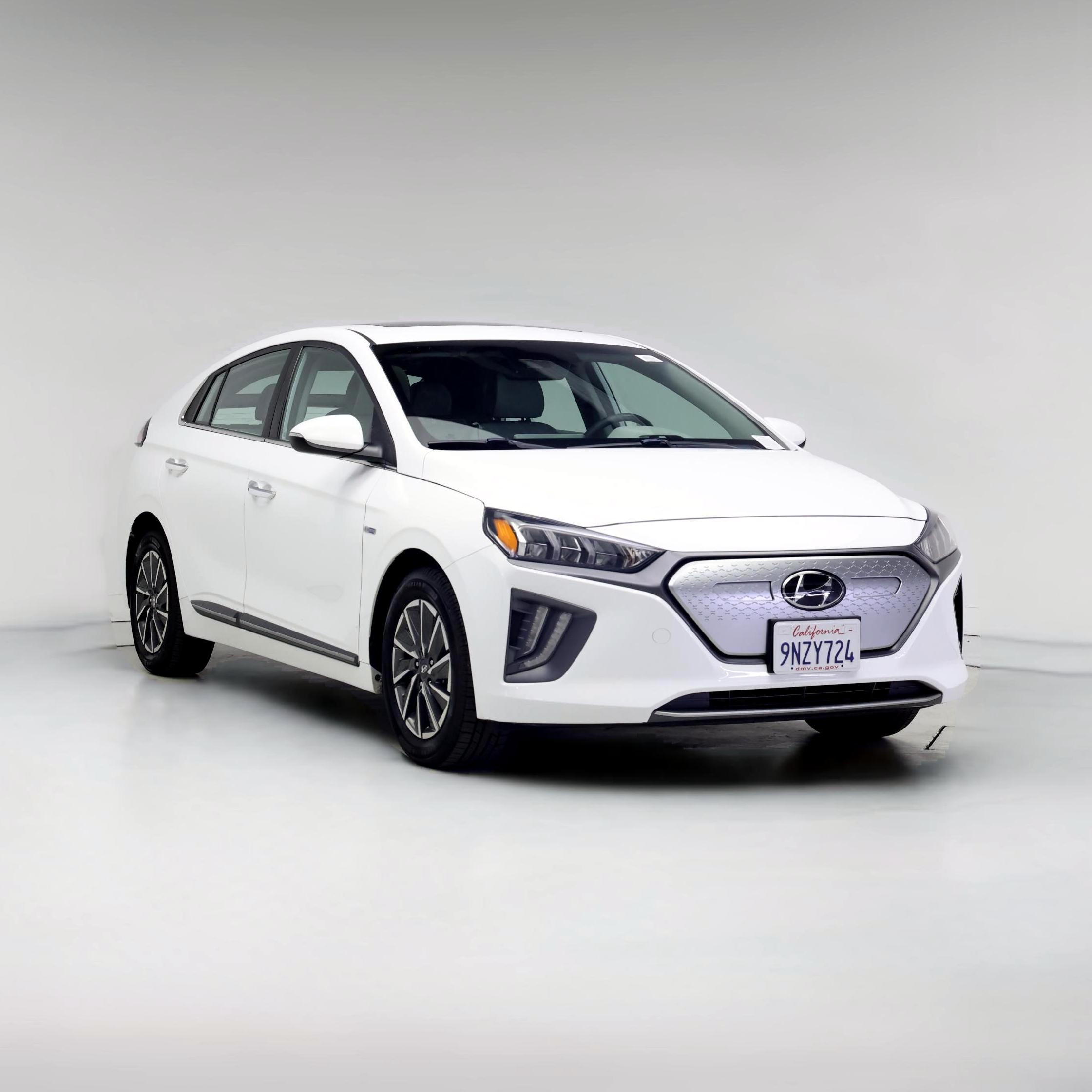 Thumbnail: 2020 Hyundai Ioniq - 1