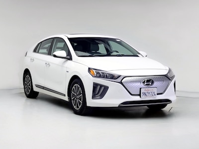 2020 Hyundai Ioniq Limited -
                Burbank, CA