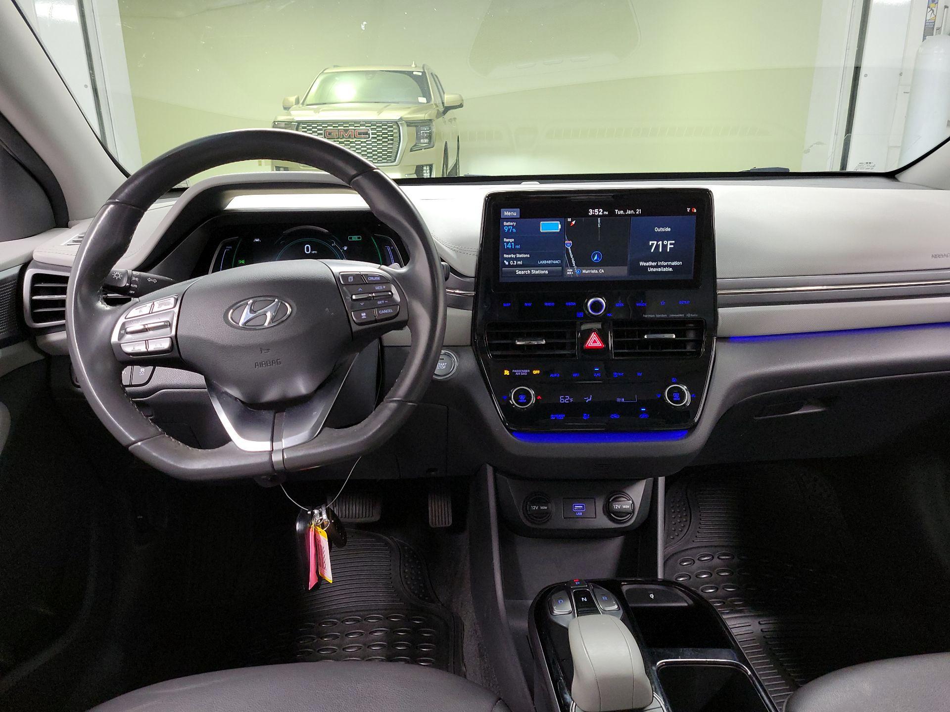 Thumbnail: 2020 Hyundai Ioniq - 9