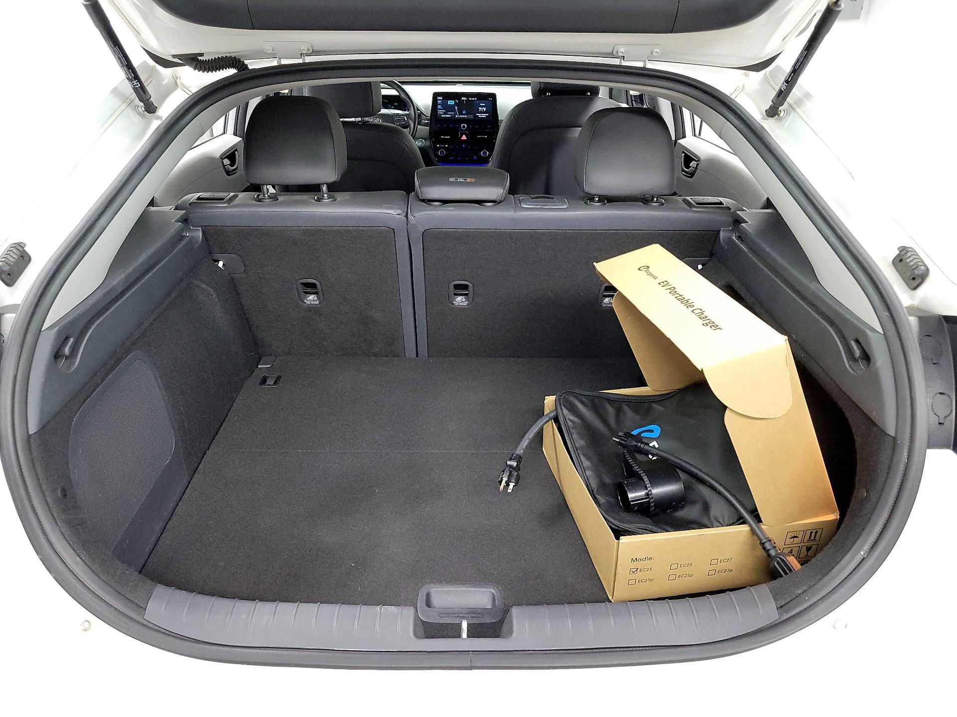 Thumbnail: 2020 Hyundai Ioniq - 18