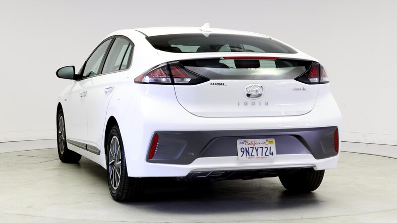 2020 Hyundai Ioniq Limited 2