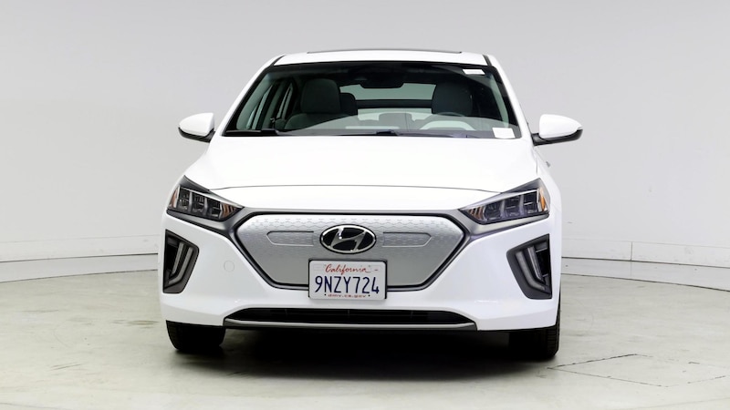 2020 Hyundai Ioniq Limited 5