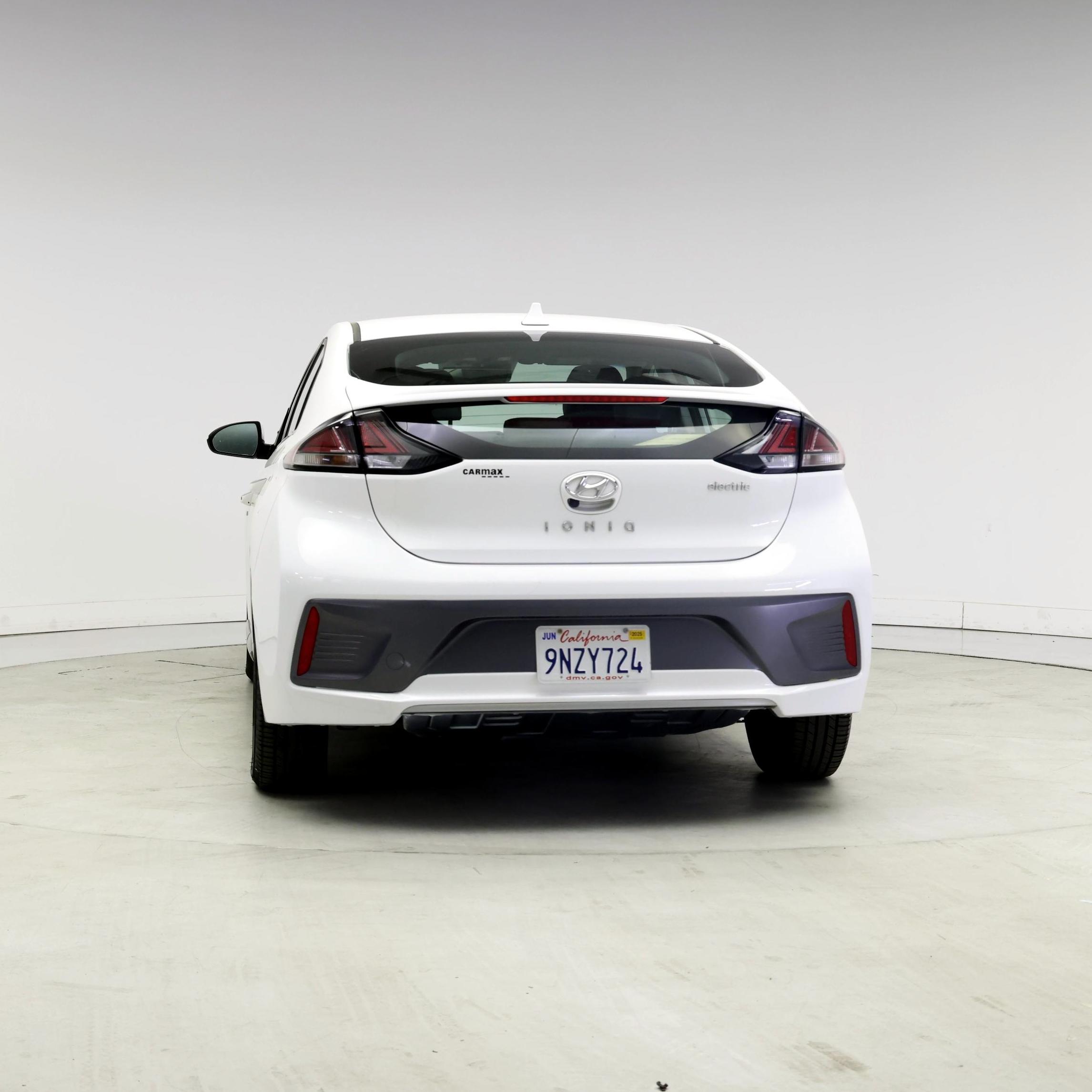 Thumbnail: 2020 Hyundai Ioniq - 6