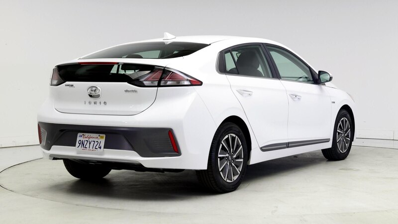 2020 Hyundai Ioniq Limited 8