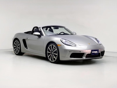 2018 Porsche 718 Boxster S -
                Los Angeles, CA