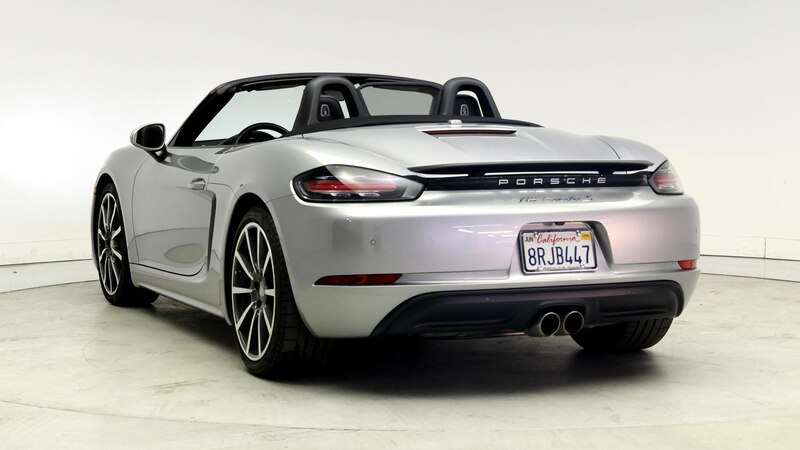 2018 Porsche 718 Boxster S 2